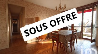 Appartement 4 pièces de 62 m² à Montreuil (93100)