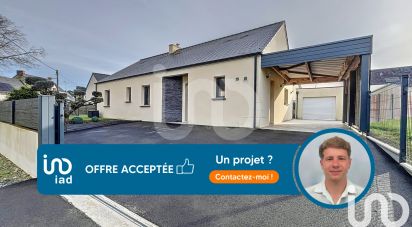 Traditional house 5 rooms of 107 m² in Drefféac (44530)