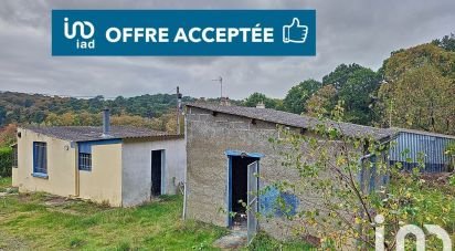 Traditional house 1 room of 21 m² in Paimpol (22500)