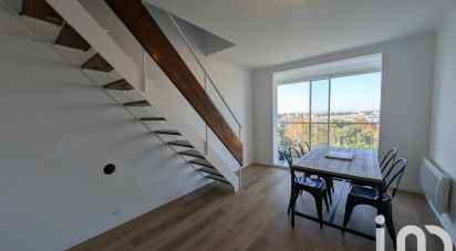 Duplex 4 rooms of 67 m² in Marseille (13004)