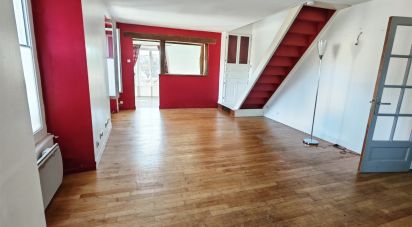 Duplex 4 pièces de 61 m² à Yerres (91330)