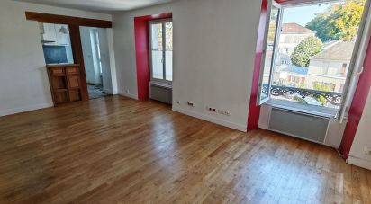 Duplex 4 pièces de 61 m² à Yerres (91330)