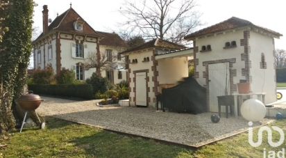 Mansion 6 rooms of 295 m² in Auxerre (89000)