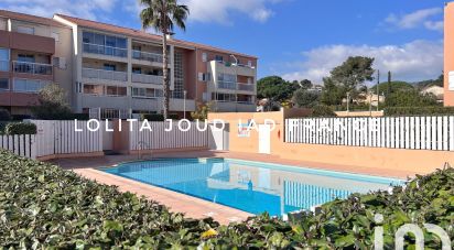 Apartment 2 rooms of 33 m² in La Seyne-sur-Mer (83500)