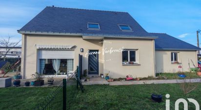 Maison traditionnelle 6 pièces de 140 m² à Limerzel (56220)