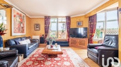 Duplex 3 rooms of 98 m² in Paris (75014)