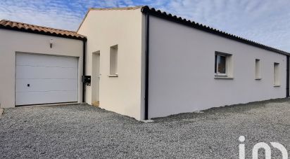 Maison 4 pièces de 86 m² à Andilly (17230)