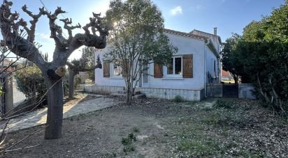 Traditional house 5 rooms of 140 m² in Villedaigne (11200)