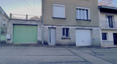 Maison 4 pièces de 92 m² à Limoges (87000)