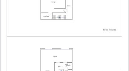 House 4 rooms of 92 m² in Limoges (87000)