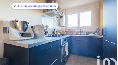 Appartement 4 pièces de 67 m² à Rezé (44400)