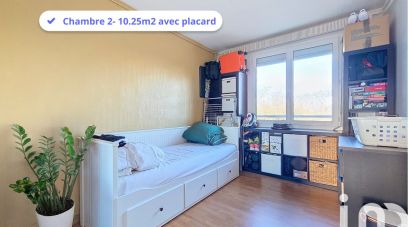 Appartement 4 pièces de 67 m² à Rezé (44400)