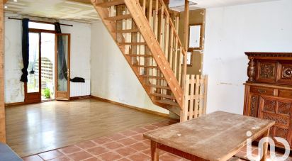 Traditional house 4 rooms of 92 m² in Le Blanc (36300)