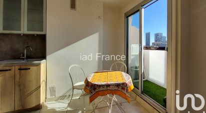 Apartment 4 rooms of 62 m² in Puteaux (92800)