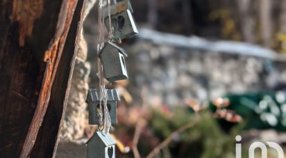 Maison traditionnelle 6 pièces de 139 m² à Saint-Christophe-en-Oisans (38520)