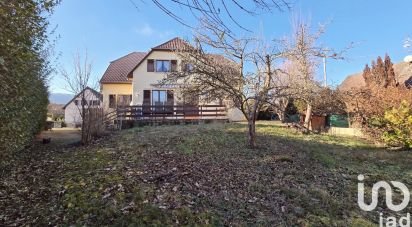 Traditional house 7 rooms of 190 m² in Eguisheim (68420)