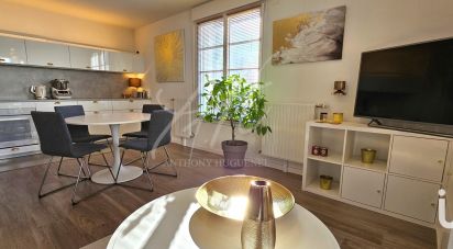 Apartment 3 rooms of 60 m² in Chessy (77700)