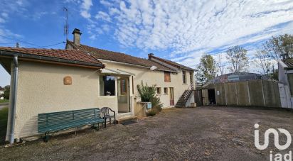 Village house 6 rooms of 100 m² in Viévy (21230)