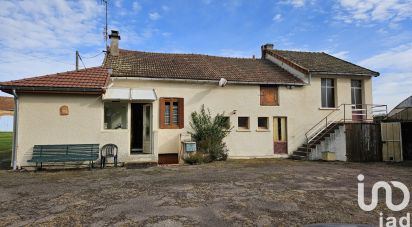 Village house 6 rooms of 100 m² in Viévy (21230)