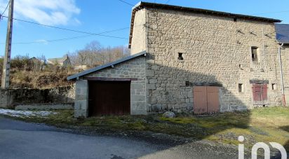 Farm 6 rooms of 127 m² in Saint-Pardoux-d'Arnet (23260)