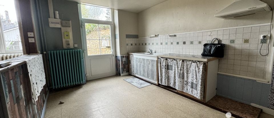 Immeuble de 250 m² à Mortrée (61570)