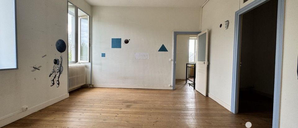 Immeuble de 250 m² à Mortrée (61570)