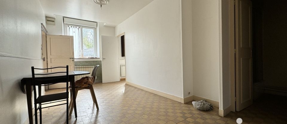 Immeuble de 250 m² à Mortrée (61570)