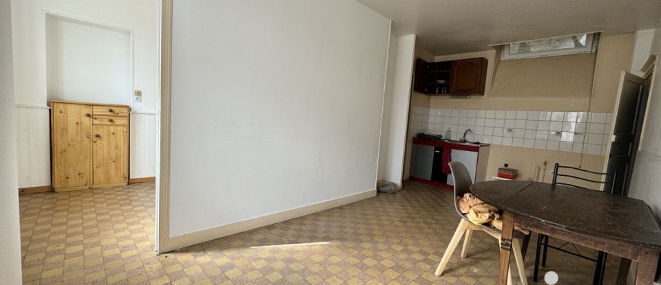 Immeuble de 250 m² à Mortrée (61570)