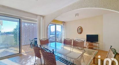 Apartment 4 rooms of 78 m² in Le Barcarès (66420)