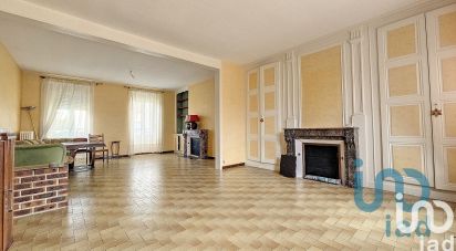 Mansion 9 rooms of 206 m² in Châtres (10510)