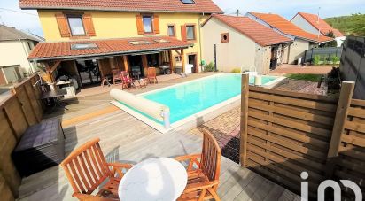 House 6 rooms of 179 m² in Garrebourg (57820)