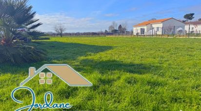 Land of 902 m² in Arvert (17530)