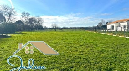 Land of 902 m² in Arvert (17530)