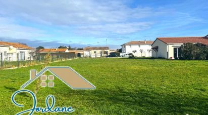 Land of 902 m² in Arvert (17530)