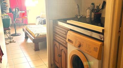 Studio 1 room of 24 m² in Saint-Paul (97434)