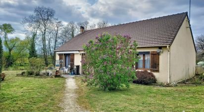 Maison 4 pièces de 102 m² à Fontenay-Trésigny (77610)