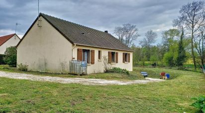 Maison 4 pièces de 102 m² à Fontenay-Trésigny (77610)