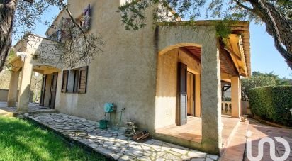 Maison traditionnelle 6 pièces de 160 m² à Auribeau-sur-Siagne (06810)