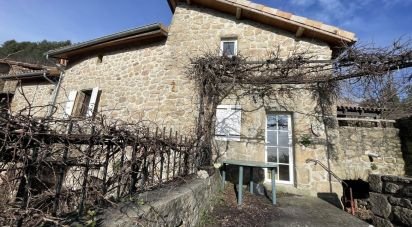 House 3 rooms of 81 m² in Saint-Andéol-de-Vals (07600)