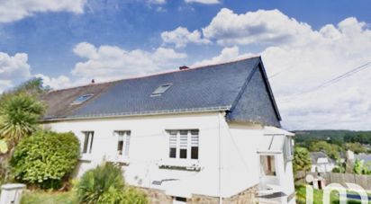 House 6 rooms of 115 m² in Inzinzac-Lochrist (56650)