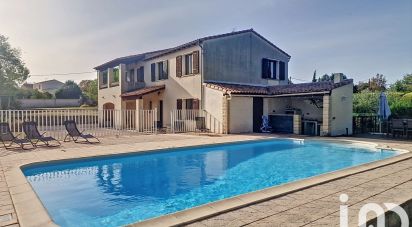 Traditional house 8 rooms of 177 m² in Saint-Christol-lès-Alès (30380)