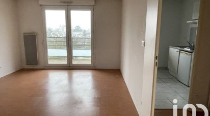 Appartement 2 pièces de 52 m² à Joué-lès-Tours (37300)