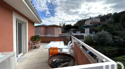 Appartement 3 pièces de 57 m² à Menton (06500)