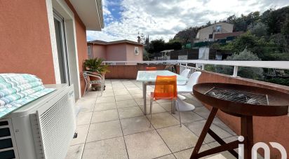 Appartement 3 pièces de 57 m² à Menton (06500)