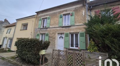 Village house 4 rooms of 58 m² in Jouarre (77640)