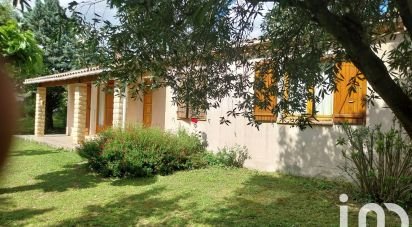 Traditional house 5 rooms of 103 m² in Issel (11400)