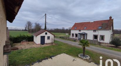 Ferme 9 pièces de 170 m² à Saint-Martin-des-Lais (03230)