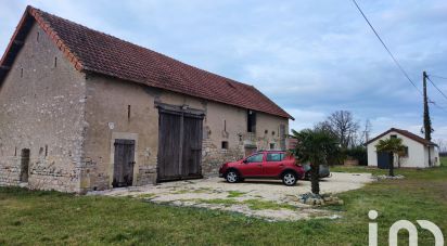 Ferme 9 pièces de 170 m² à Saint-Martin-des-Lais (03230)