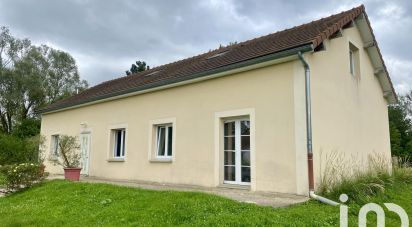 Pavilion 11 rooms of 214 m² in Saint-Just-Sauvage (51260)