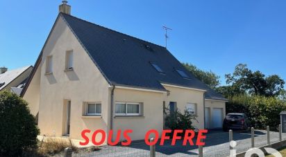 Architect house 6 rooms of 122 m² in Pont-Hébert (50880)